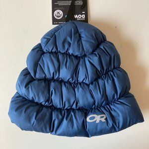 Down Beanie / Hat - Unisex